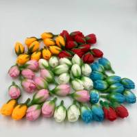 ส่งฟรี ช็อปขั้นต่ำ ฿99 (ส่งไว)ดอกข่าตูม (100 ชิ้น)ดอกอุบะ ดอกกุหลาบตูม ดอกข่าตูมตกแต่งมาลัย ดอกข่าตูมปลอม ดอกกุหลาบตูมปลอม งานฝีมือ