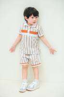 KT03 - POLO SHIRT &amp; SHORTS (2 PIECES)