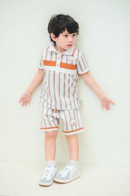 KT03 - POLO SHIRT &amp; SHORTS (2 PIECES)