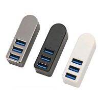 Adaptor Extender Aksesori PC konverter USB ekstensi pengisi daya USB Splitter stasiun Dok 3 in 1 USB 3.0 Hub Usb