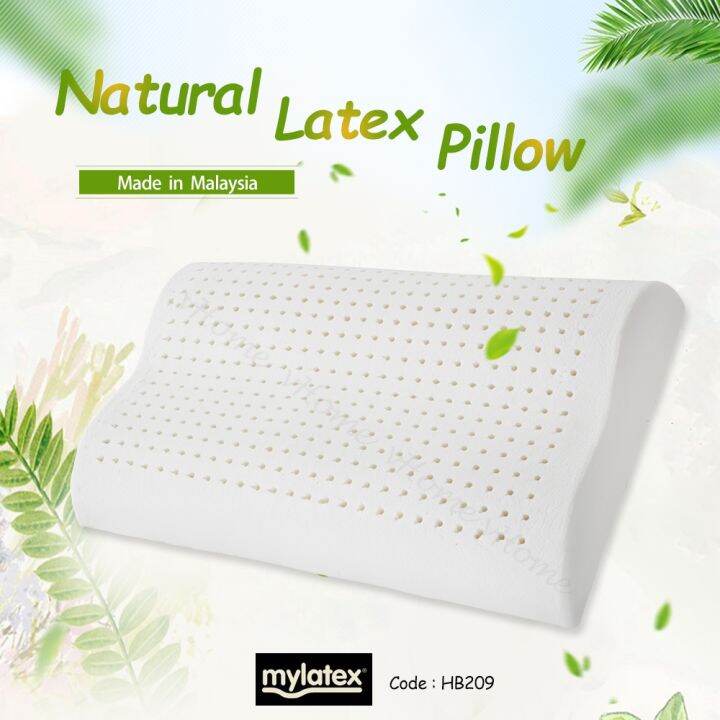 shop-malaysia-mylatex-contour-pillow-100-natural-latex