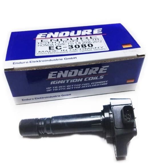 Endure Ignition Coil Honda Civic FD 1.8 20062012 (EC3080) Lazada PH