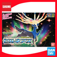 Bandai POKEMON PLAMO COLLECTION NO.33 XERNEAS 4573102577528 A5