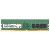 Transcend 4GB DDR4 3200 U-DIMM Memory (RAM) for Desktop แรมสำหรับเครื่องคอมพิวเตอร์ตั้งโต๊ะ