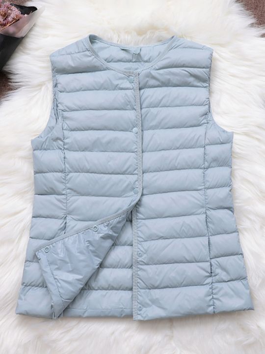 zzooi-fitaylor-90-ultra-light-white-duck-down-women-vest-thin-coat-women-duck-down-sleeveless-jacket-v-collar-or-o-collar-coat