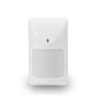 Gooway 8ชิ้นสายเซ็นเซอร์ PIR Infared ตรวจจับสาย Motion Sensor ปลุก Systemhot