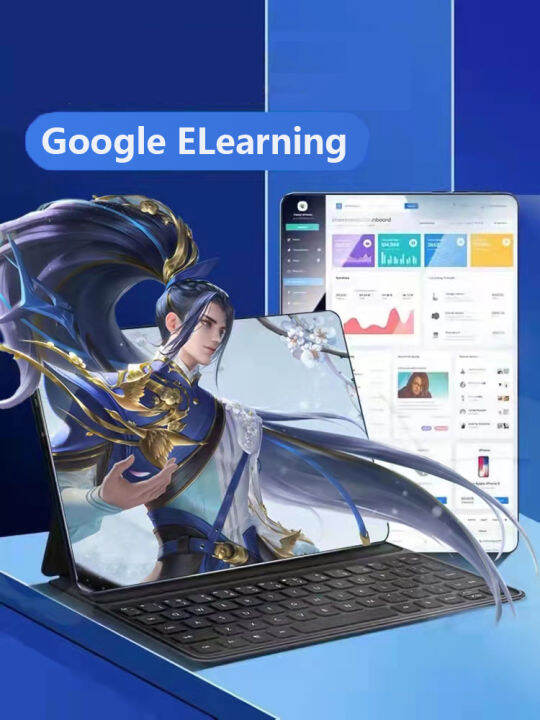 Original tablet i pad pro11 tab 11inch 12GB+512GB 8800mah 8K Full