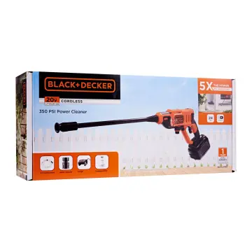 Black Decker 20v Max Vacuum Cleaner - Best Price in Singapore - Dec 2023