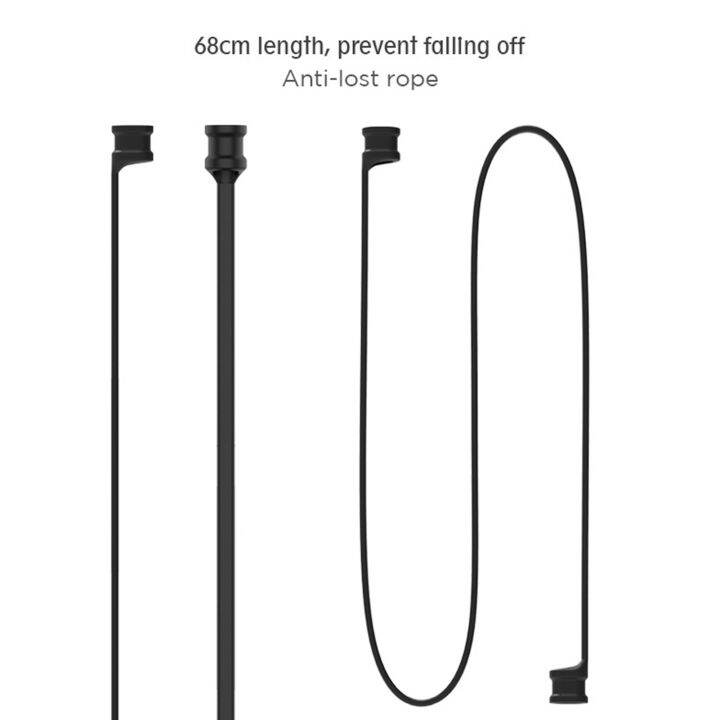 cw-anti-lost-silicone-earphone-rope-holder-cable-air-2-for-airpods-1-2-bluetooth-neck-cord