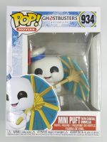 Funko Pop Ghostbusters - Mini Puft with Cocktail Umbrella #934