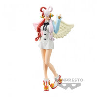 (พร้อมส่ง) (มือ1ของเเท้จากญี่ปุ่น) ฺBanpresto DXF One Piece Film Red The Grandline Lady Vol.1 Uta Figure