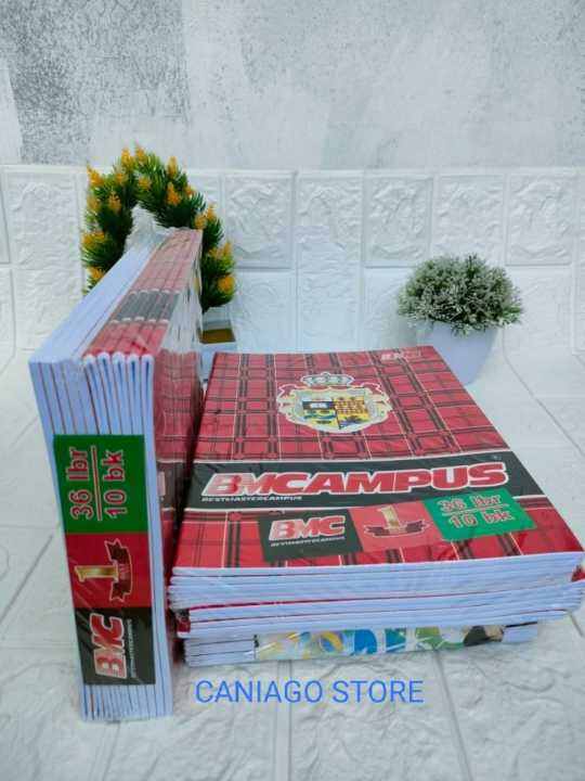 10 BUKU ISI 36 LEMBAR BUKU TULIS BESAR BUKU CATATAN TERSEDIA ISI 10 ...