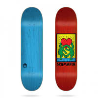 SK8MAFIA One Love Assorted 8.25" x 32" Deck