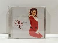 1 CD MUSIC ซีดีเพลงสากล MARIAH CAREY MERRY CHRISTMAS (C17B109)