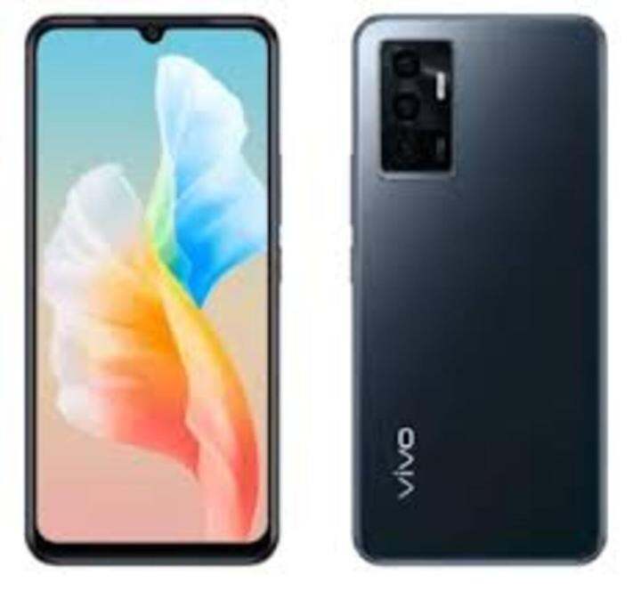 vivo 64 mp camera