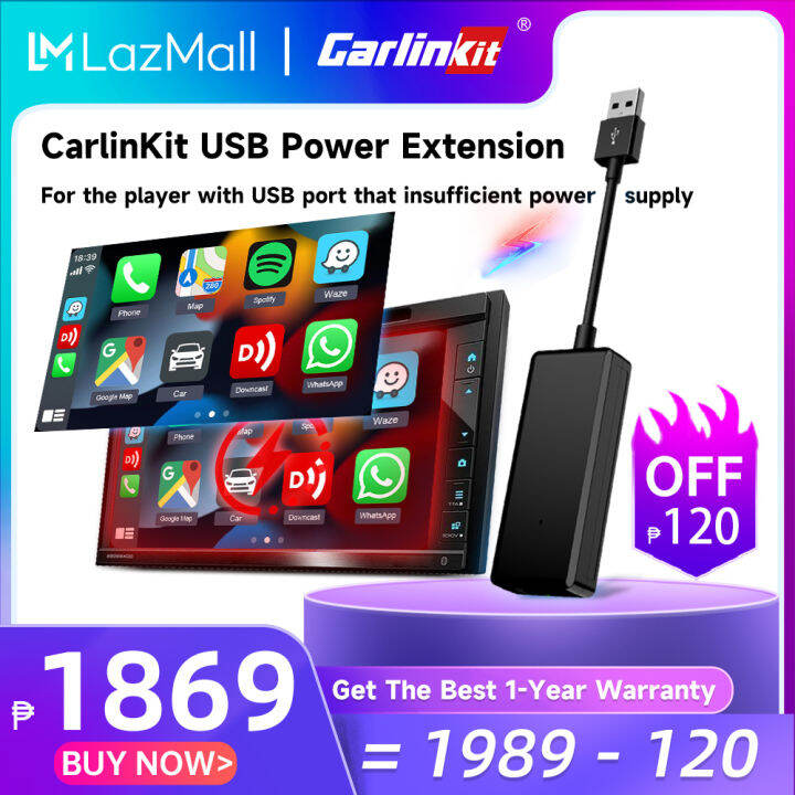 [𝑪𝒂𝒓𝒍𝒊𝒏𝑲𝒊𝒕 𝑨𝒄𝒄𝒆𝒔𝒔𝒐𝒓𝒊𝒆𝒔] USB Voltage Boost Converters Power Supply USB