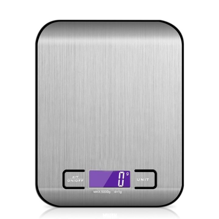 Food Scale, Digital Kitchen Scale Weight Grams and Ounces for Baking and  Cooking, 10kg/1g (Batteries Included) 