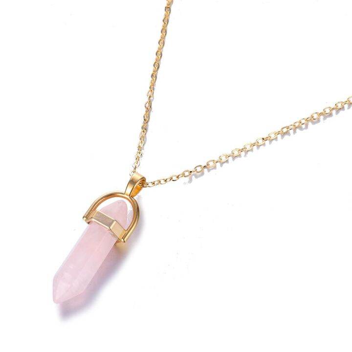 fashion-opal-stone-hexagonal-column-quartz-necklaces-natural-pink-crystal-pendant-necklace-statement-bohemian-jewelry-for-women-headbands