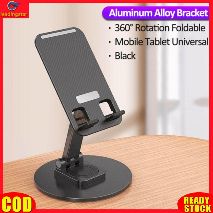 leadingstar-rc-authentic-360-adjustable-cell-phone-stand-angle-height-adjustable-holder-sturdy-phone-stand-for-desk-compatible-for-mobile-phones