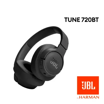 JBL Tune 720BT  Wireless over-ear headphones