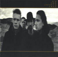 ซีดีเพลงสากล CD U2 THE JOSHUA TREE***MADE IN USA***ปกแผ่นสวยสภาพดี