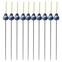 【YF】☃✺  Newdonghui 10pcs/Lot Carp Pole Fishing Float Bobber 0.5g Buoyancy Oem Factory Store