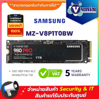 MZ-V8P1T0BW Samsung SSD 980 PRO M.2 NVMe/PCIe 1TB By Vnix Group