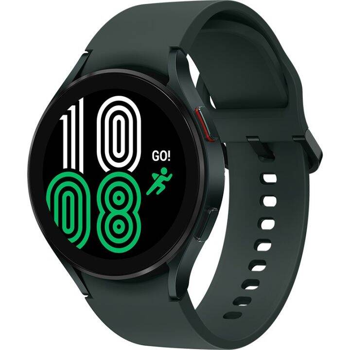 Tiên tiến, thời trang và thông minh như chính tên gọi, Samsung Galaxy Watch 4 là người bạn đích thực cho một phong cách sống phóng khoáng và hiện đại.