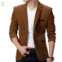 IUM Blazer Sacks แจ็คเก็ตสำหรับผู้ชาย Blazers ชุดผู้ชายแฟชั่นเสื้อผ้าแจ็คเก็ต Slim Coats Blazer Men Sacks แจ็คเก็ตผู้ชาย Blazers ชุด Slim แฟชั่น