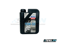 น้ำมันเครื่อง LIQUI MOLY รุ่น 4T STREET 1L.