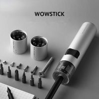 Wowstick SD 36 In 1 Precision Electric Screwdriver Set Dual Power Rechargeable Cordless LED Screwdriver Repair Tool Kits