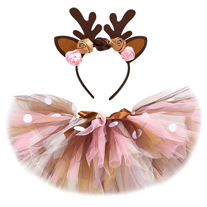 baby-girls-deer-rabbit-tutu-skirt-outfit-for-kids-christmas-reindeer-costume-toddler-girl-clothes-child-birthday-skirts-1-14y
