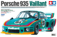 พลาสติก โมเดล ประกอบ TAMIYA สเกล  1/20 Porsche 935 Vaillant 	TA-20071