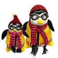 [HOT ZHLSWKCXKLKWHG 543] 25-40ซม. ทีวีเพื่อนน่ารัก Joey 39; S เพื่อน HUG Penguin Plush ของเล่น Rachel Penguin ตุ๊กตาสัตว์ตุ๊กตา Ross Geller Rachel Lobster