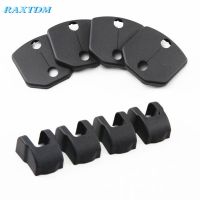 ✧卍 8Pcs Car Door Lock Decoration Cover Car Covers Door Stopper Protection Cover For Ford Focus 3 MK3 2012 2013 Fiesta