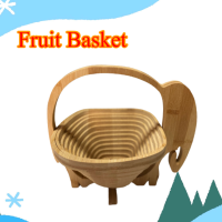 Fruit Basket ตะกร้าผลไม้  ตะกร้าใส่ผัก ตะกร้าตกแต่ง