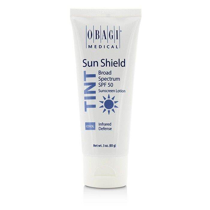 Obagi Sun Shield Tint Broad Spectrum SPF 50 - Cool 85g/3oz | Lazada PH