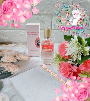 Eaudemoiselle De Givenchy Rose à la Folie Eau De Toilette For Women 50 ml. ( กล่องขายป้าย สคบ. )