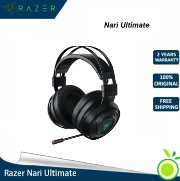 Audifono gamer discount razer nari wireless