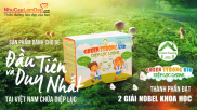 HCMDiệp Lục Lysine Strong Kid giúp bé ăn ngon hết táo bón