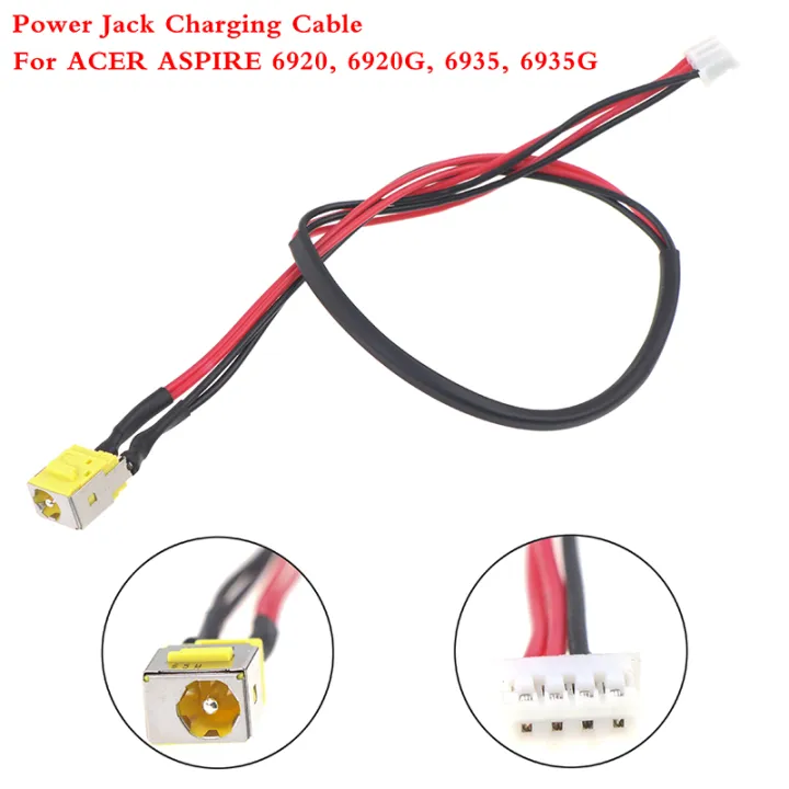Connecteur D'alimentation DC Jack Pour Acer Aspire 6530, 6920, 6930, 6935, 7520... - Neuf