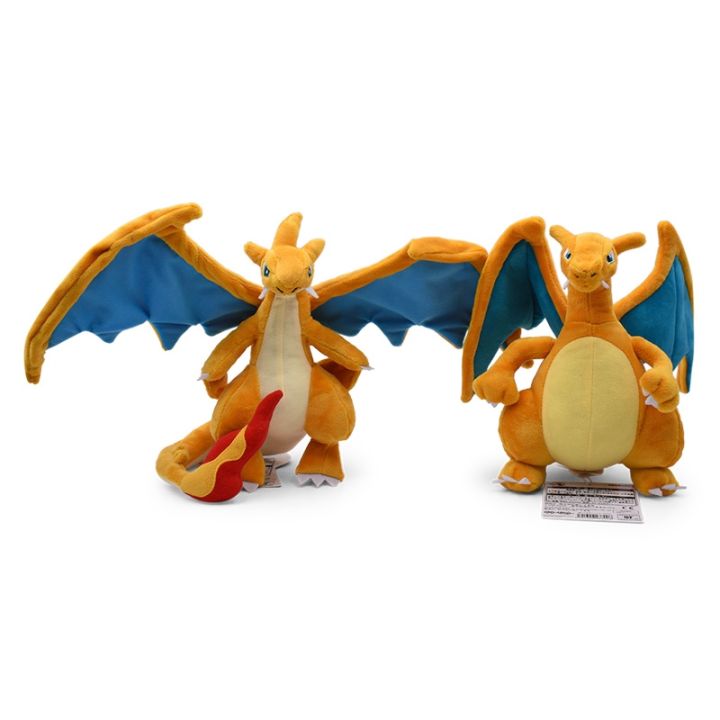 cw-9-quot-mega-charizard-evolution-x-amp-y-stuffed-animals-gifts-for-children-kid