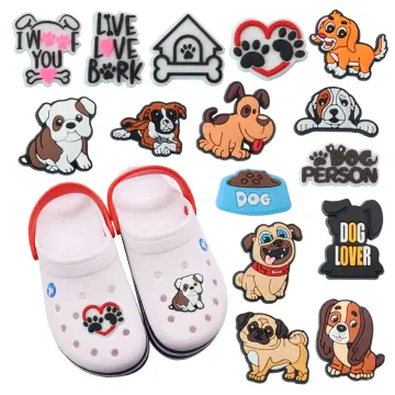 Crocs Dogs, Pvc Charms Accessories, Crocs Accessories Dog