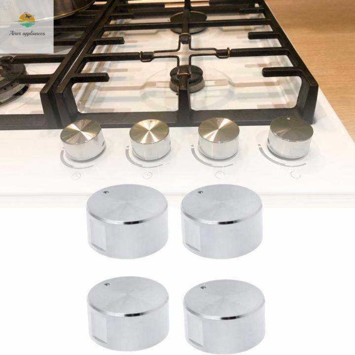 AIRER 4 PCS Round Cooking Replacement Cooker Switch Cookware Parts