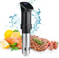 【LZ】❅▪✵  IPX7 Impermeável Sous Vide Fogão Circulador De Imersão Preciso Máquina De Cozinhar Com Display Digital LED Fogão Lento 1800W