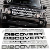 Hot New Car Front Bonnet Emblem Sticker Auto Rear Trunk Badge Decal for Land Rover Discovery Defender Range Rover