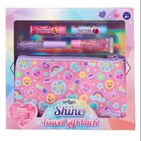 BAB ชุดของขวัญเด็กแรกเกิด Smiggle shine travel gift pack กิฟเซทลิปสติกสำหรับสาวน้อย ชุดของขวัญเด็กอ่อน เซ็ตเด็กแรกเกิด