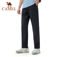 Camel Men S Ice Silk SPF 50 + กางเกงแห้งเร็วแสงแดด