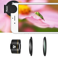 Kase Master Macro with 52mm CPL Filter For Smartphone