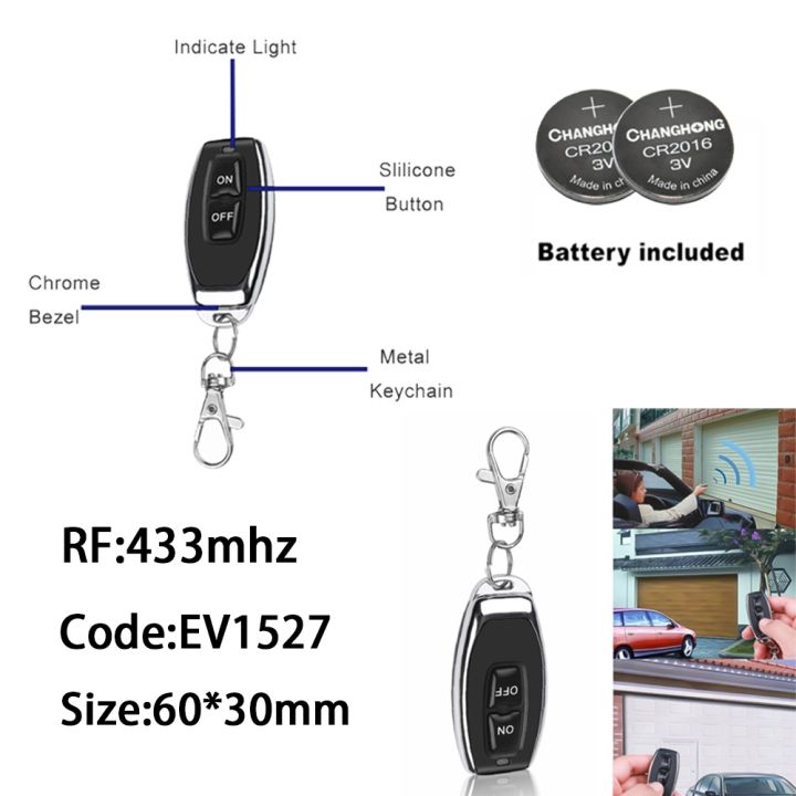 yf-433-mhz-wieless-220v-relay-receiver-on-off-transmitter-lamp-bulb